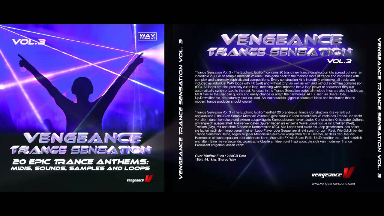 vengeance dance explosion vol.2 torrent